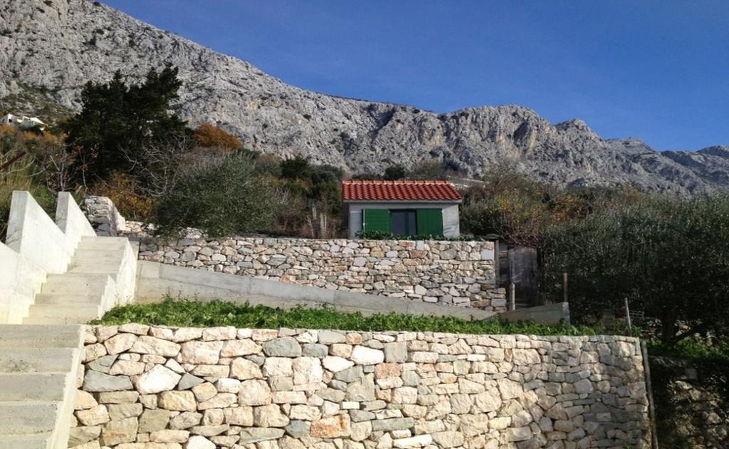 Apartment Mate Omiš Eksteriør bilde